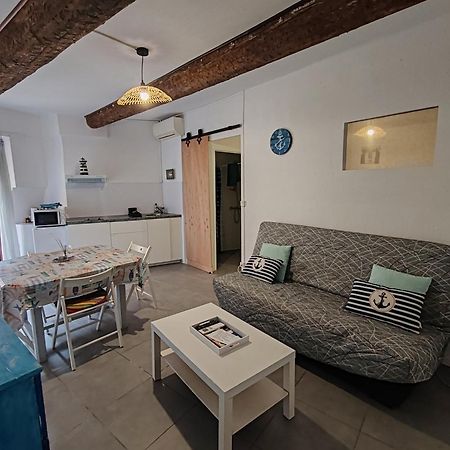 Joli T2 Ambiance Nautique Climatise Et Bien Situe Apartment มาร์เซย็อง ภายนอก รูปภาพ