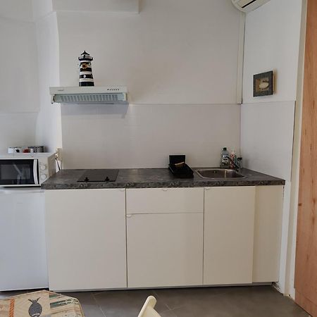 Joli T2 Ambiance Nautique Climatise Et Bien Situe Apartment มาร์เซย็อง ภายนอก รูปภาพ
