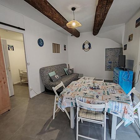 Joli T2 Ambiance Nautique Climatise Et Bien Situe Apartment มาร์เซย็อง ภายนอก รูปภาพ