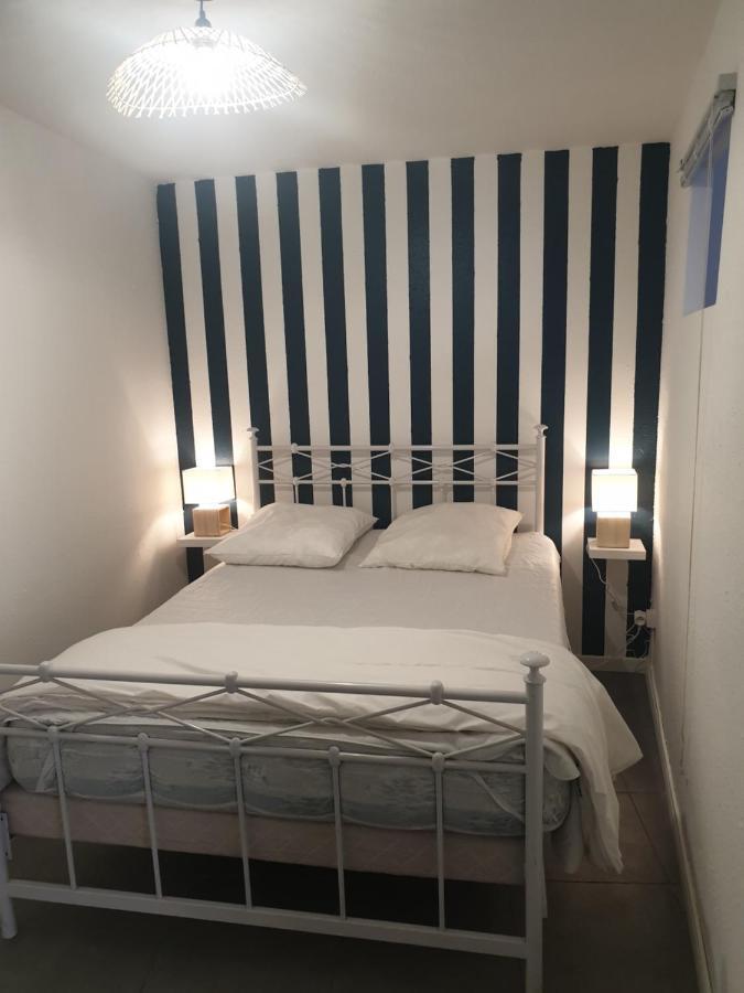 Joli T2 Ambiance Nautique Climatise Et Bien Situe Apartment มาร์เซย็อง ภายนอก รูปภาพ