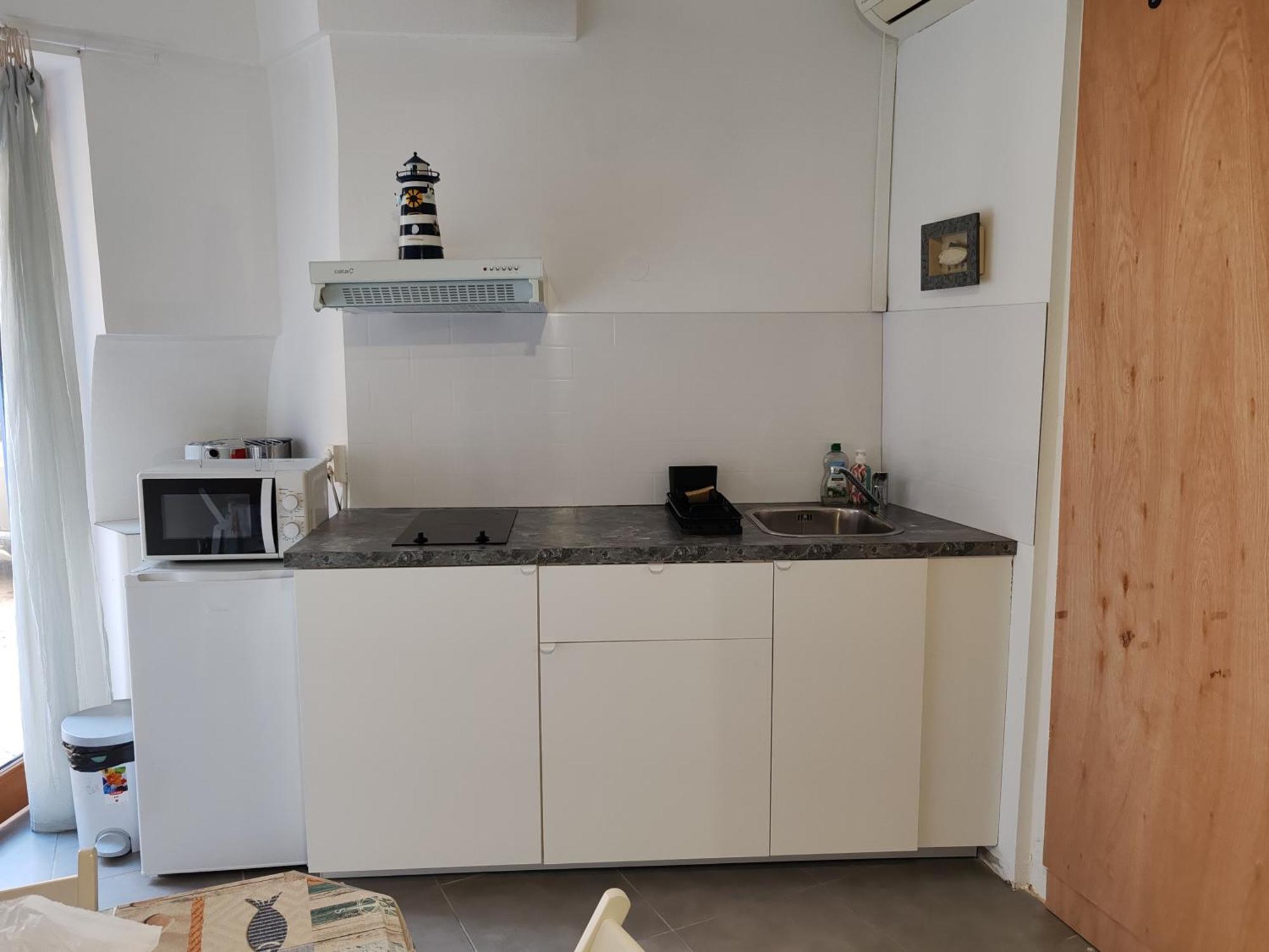 Joli T2 Ambiance Nautique Climatise Et Bien Situe Apartment มาร์เซย็อง ภายนอก รูปภาพ